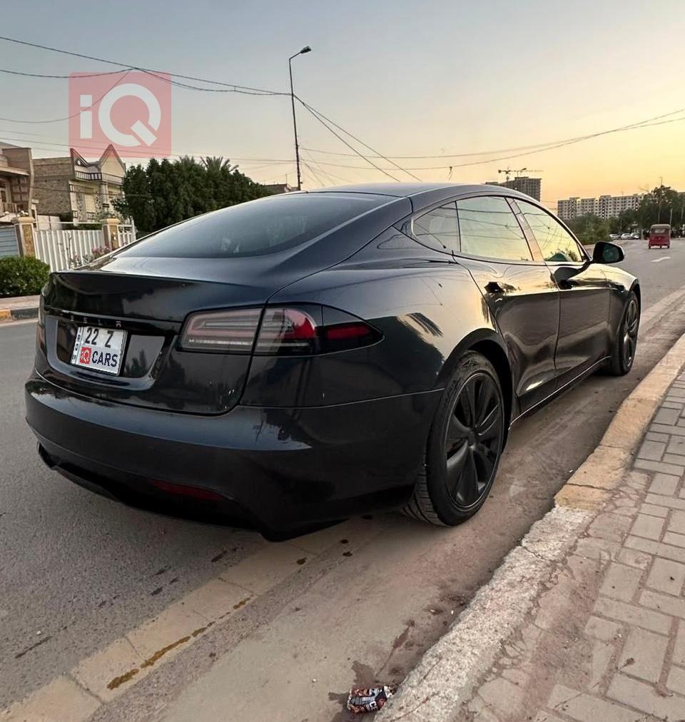 تسلا Model S